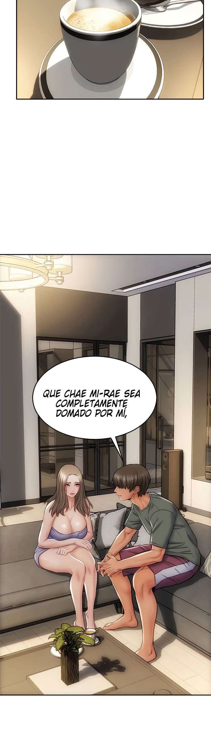Read Bad Guy Revenge Capitulo 24 página 3