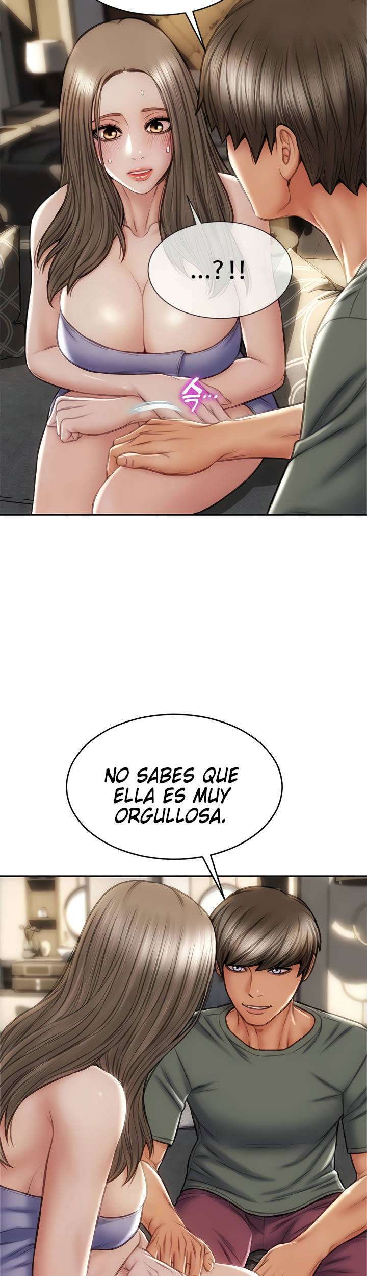 Read Bad Guy Revenge Capitulo 24 página 6