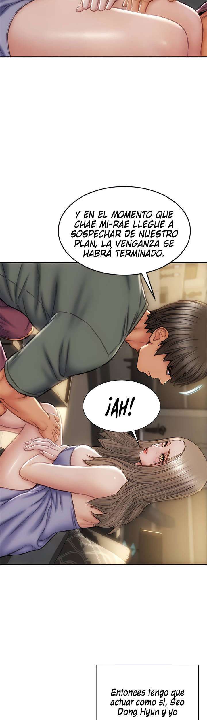 Read Bad Guy Revenge Capitulo 24 página 9