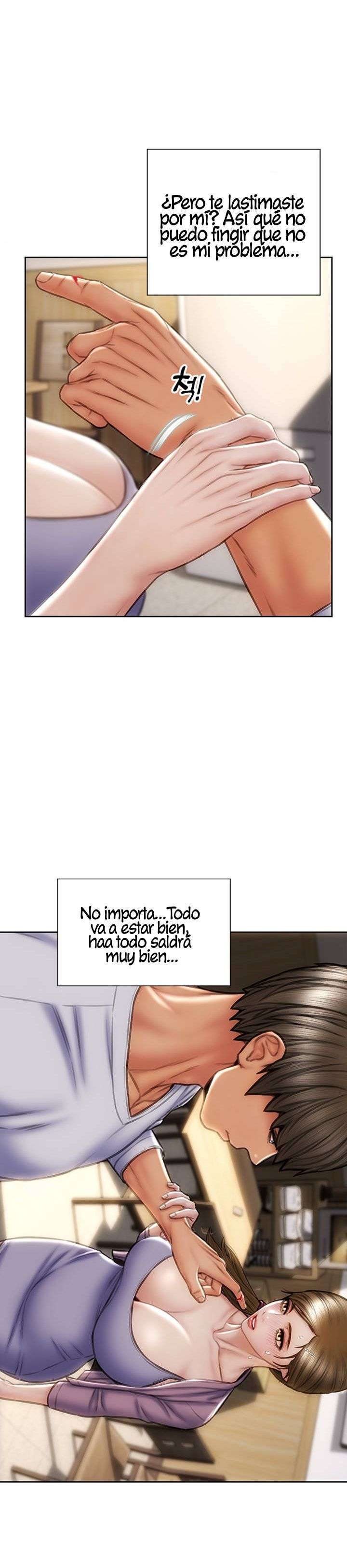 Read Bad Guy Revenge Capitulo 27 página 9
