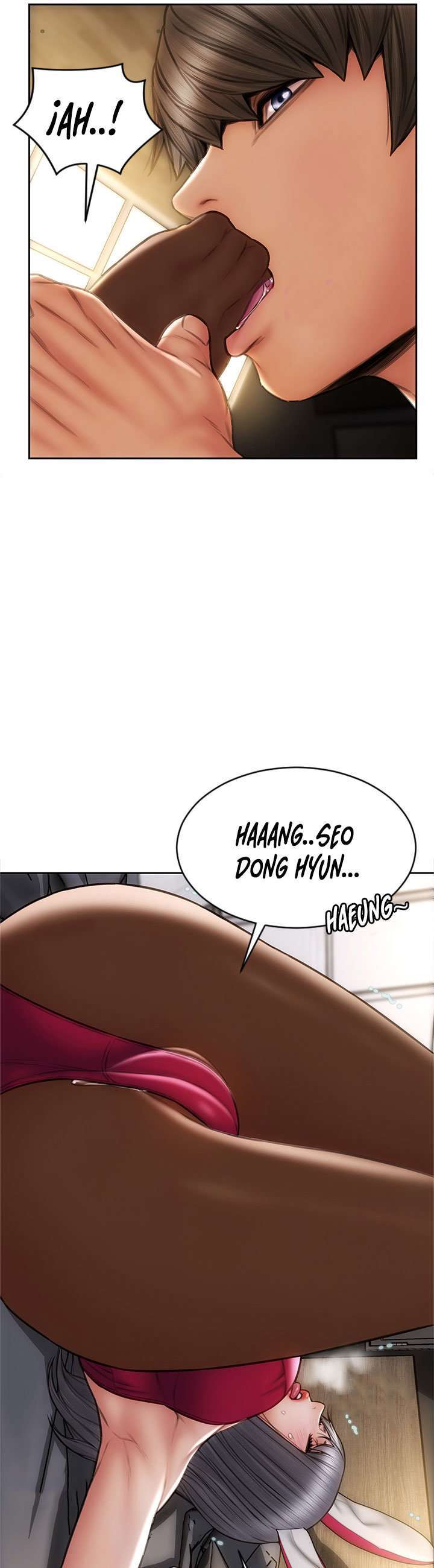 Read Bad Guy Revenge Capitulo 28 página 22