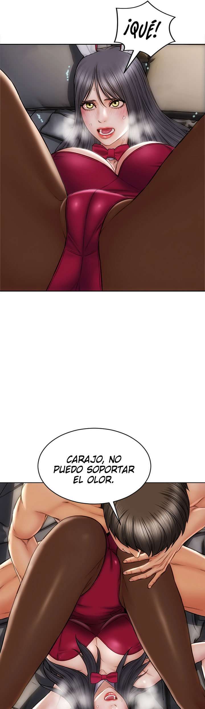 Read Bad Guy Revenge Capitulo 28 página 27