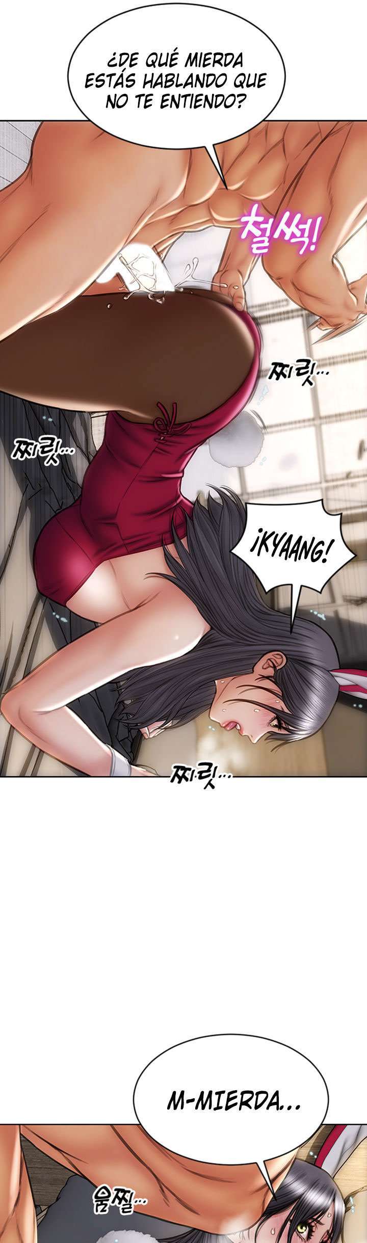 Read Bad Guy Revenge Capitulo 29 página 17