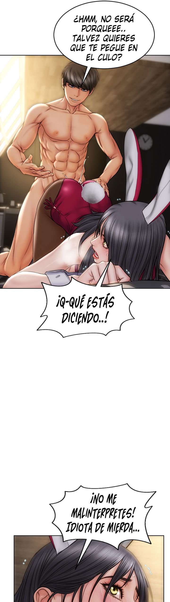 Read Bad Guy Revenge Capitulo 29 página 7