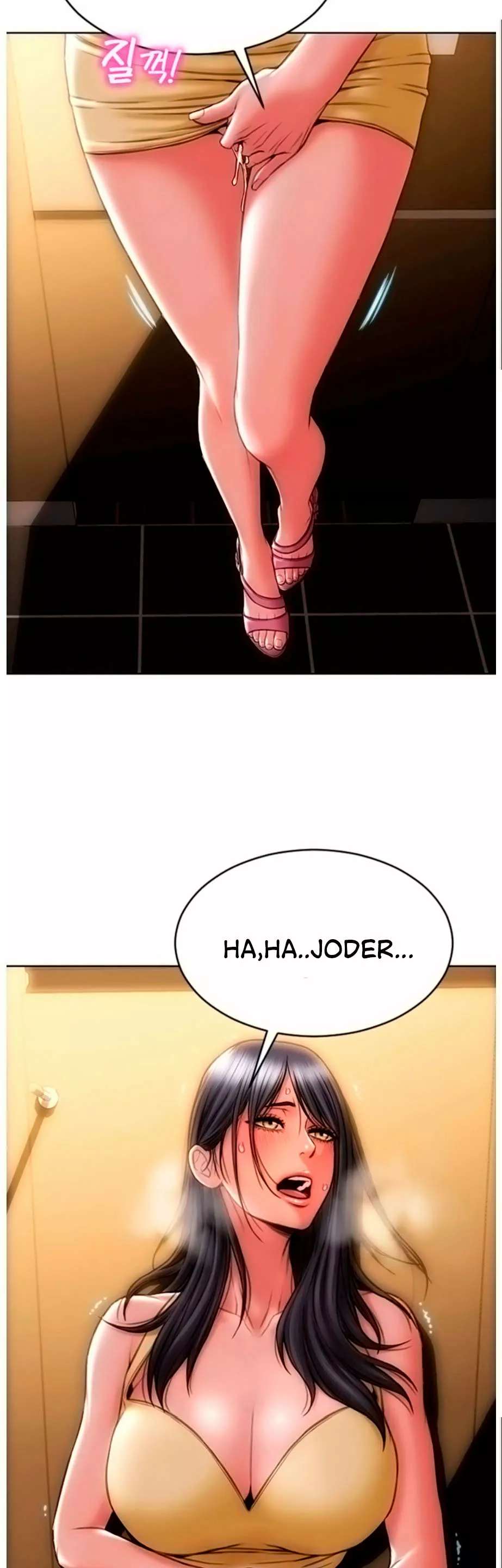 Read Bad Guy Revenge Capitulo 3 página 17