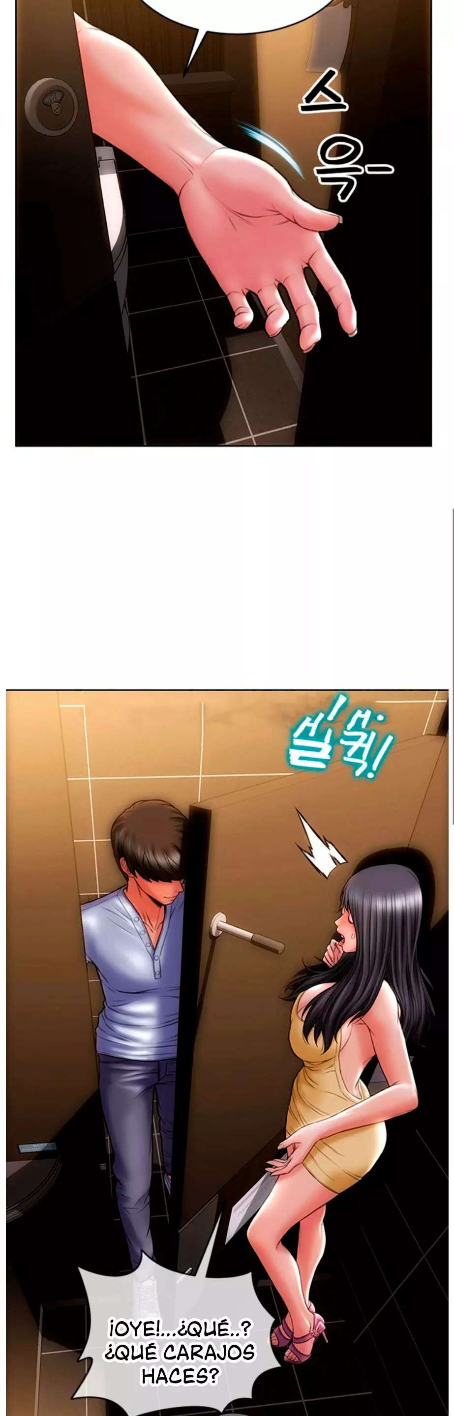 Read Bad Guy Revenge Capitulo 3 página 22