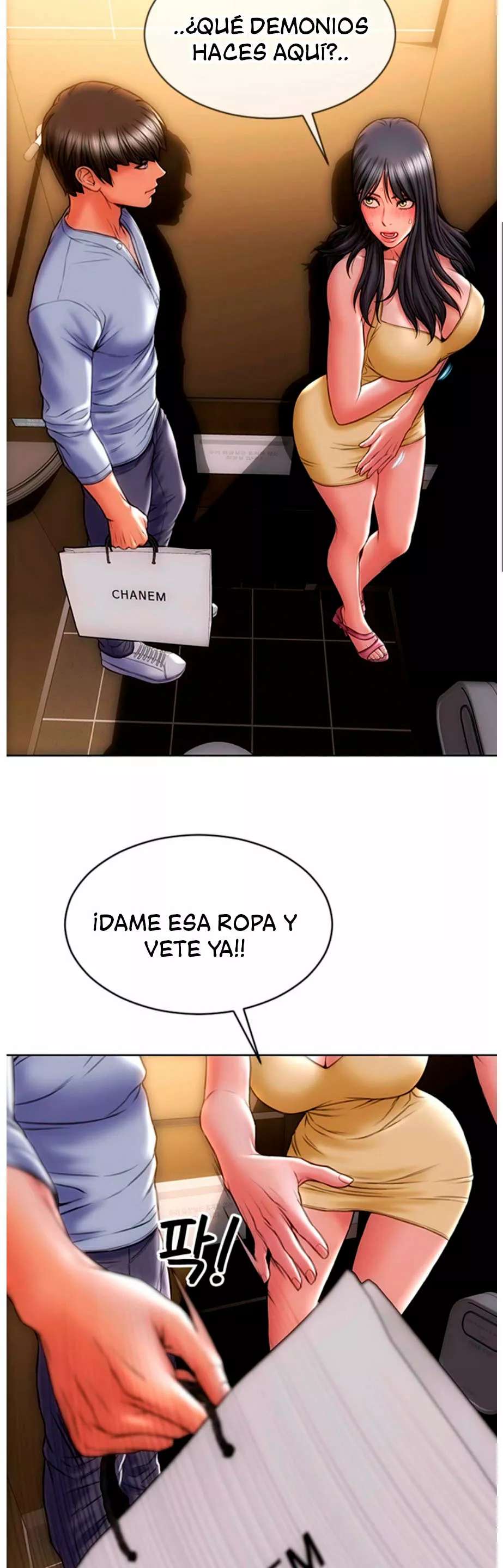 Read Bad Guy Revenge Capitulo 3 página 24