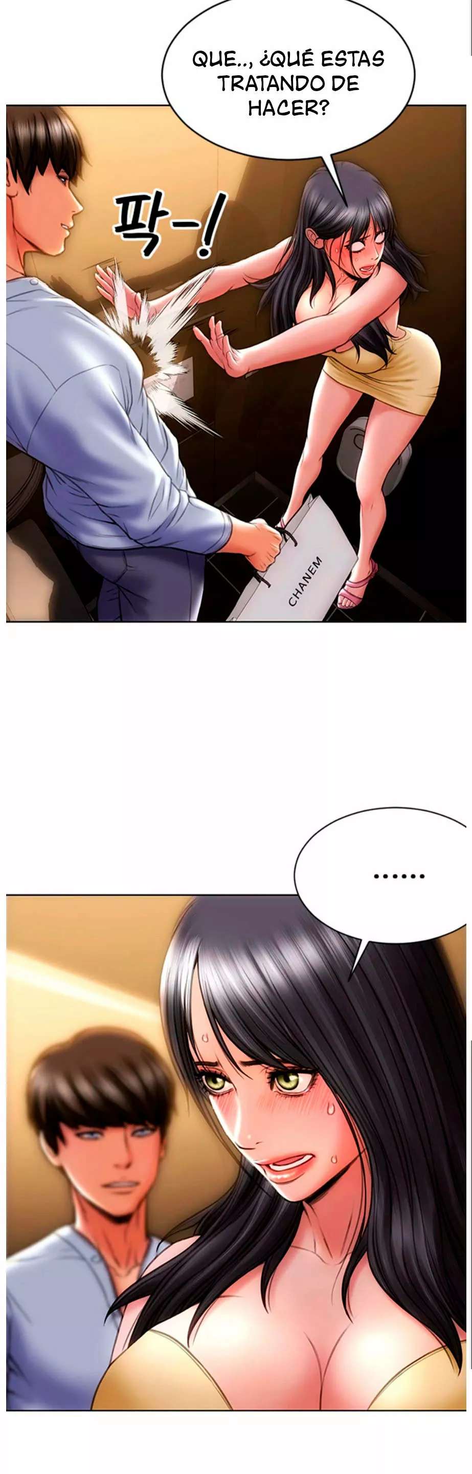 Read Bad Guy Revenge Capitulo 3 página 27
