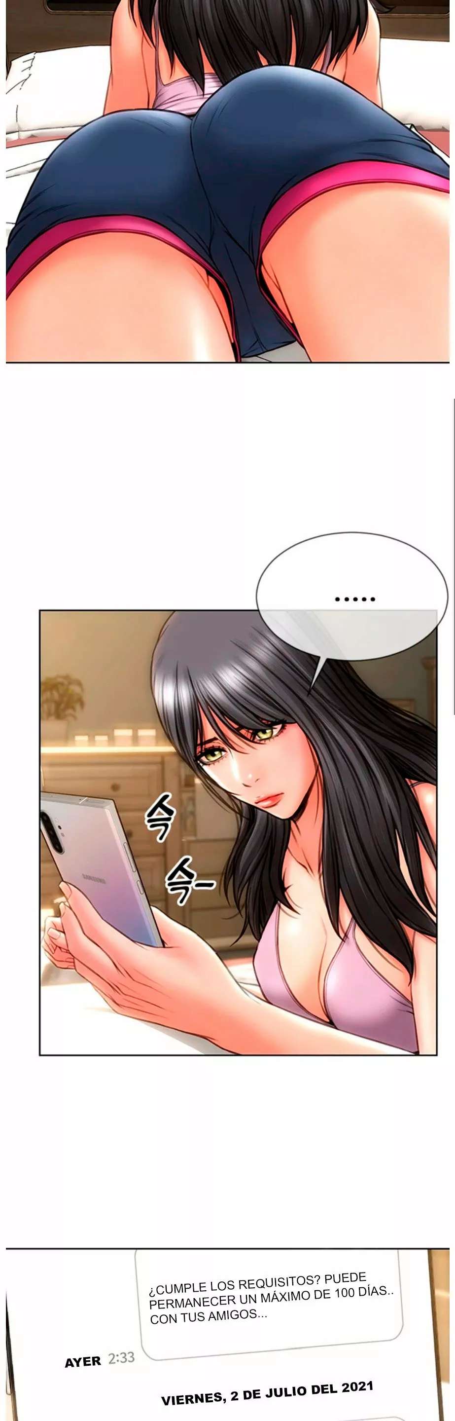 Read Bad Guy Revenge Capitulo 3 página 35
