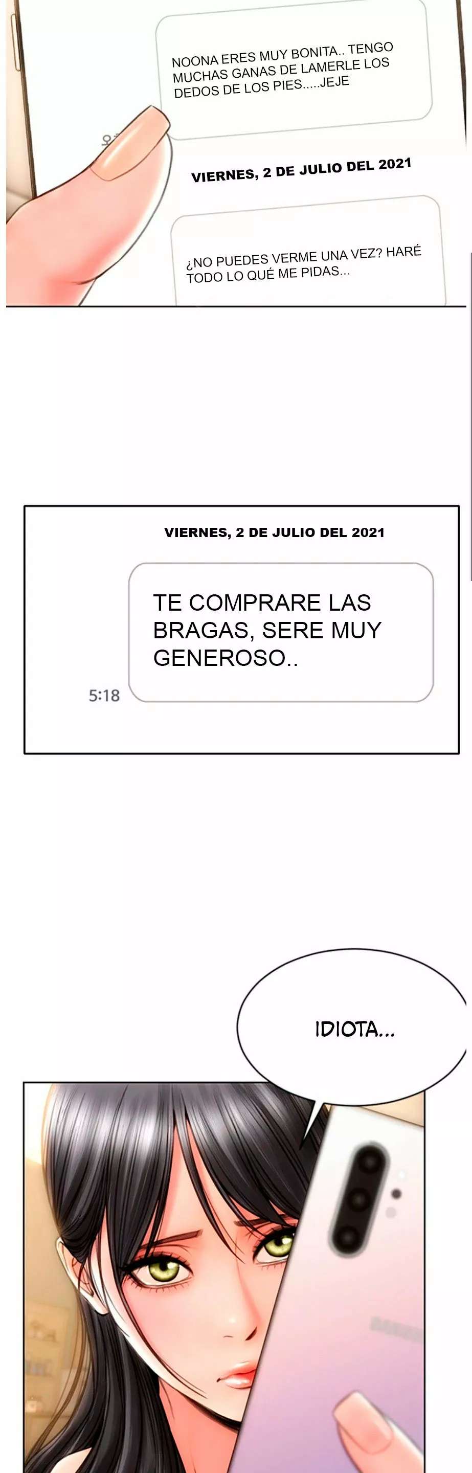 Read Bad Guy Revenge Capitulo 3 página 36