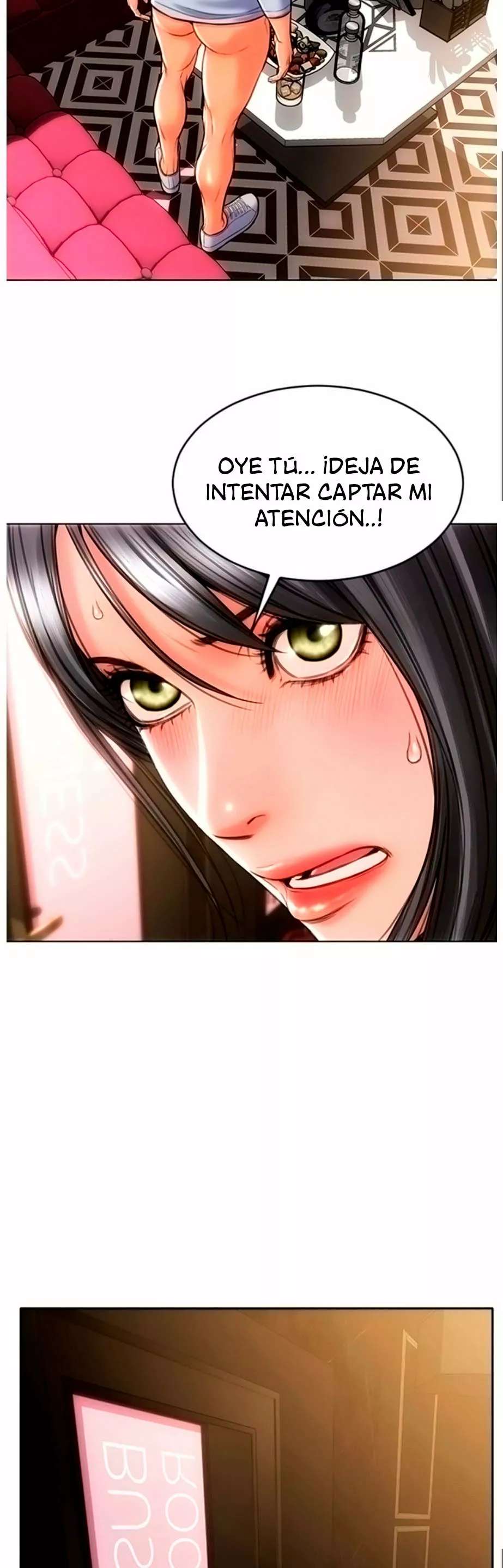 Read Bad Guy Revenge Capitulo 3 página 6