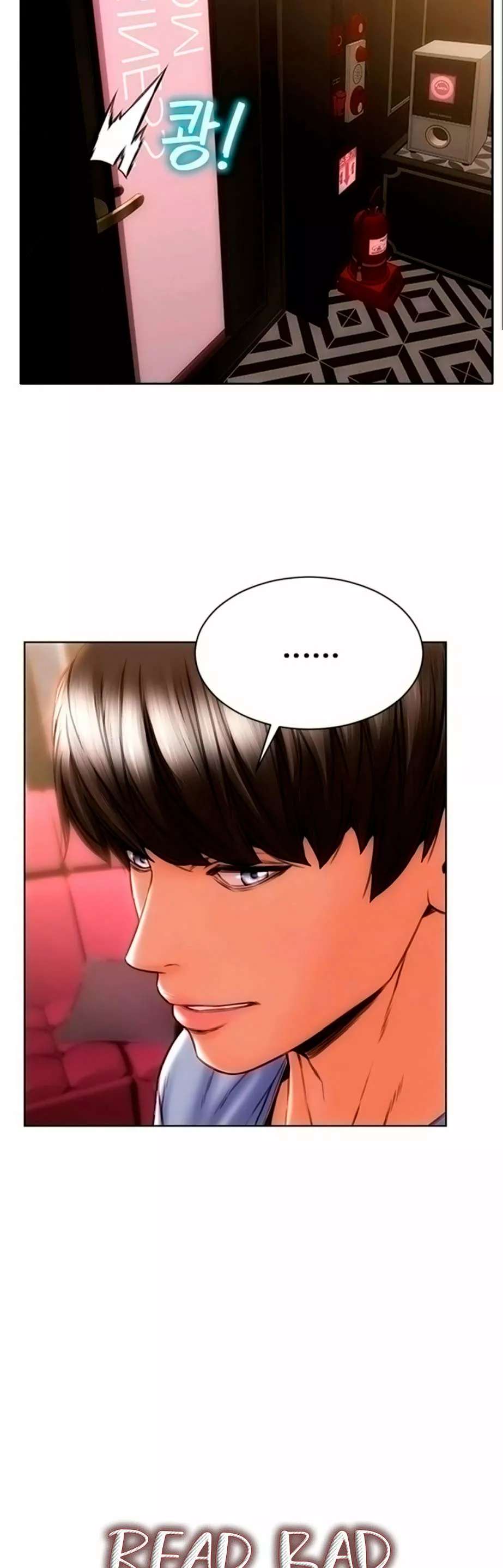Read Bad Guy Revenge Capitulo 3 página 7