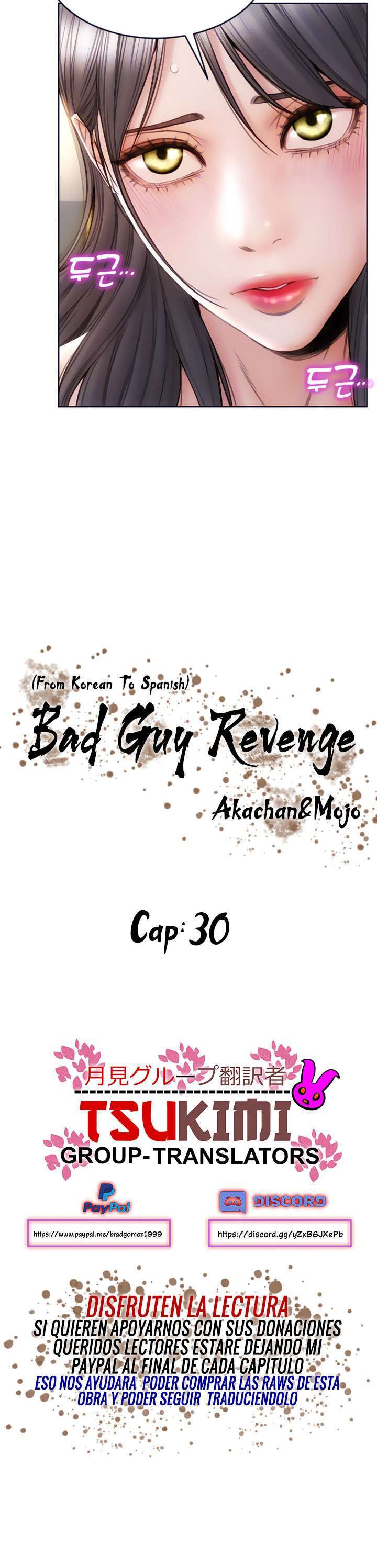 Read Bad Guy Revenge Capitulo 30 página 9