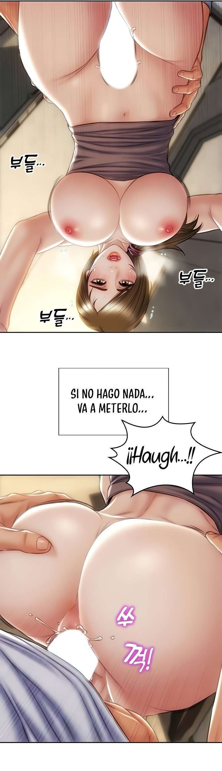 Read Bad Guy Revenge Capitulo 31 página 18