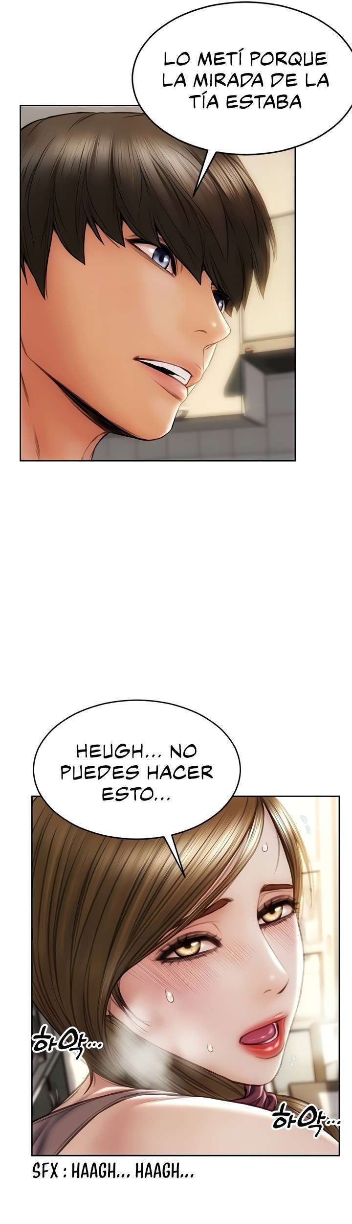 Read Bad Guy Revenge Capitulo 31 página 21