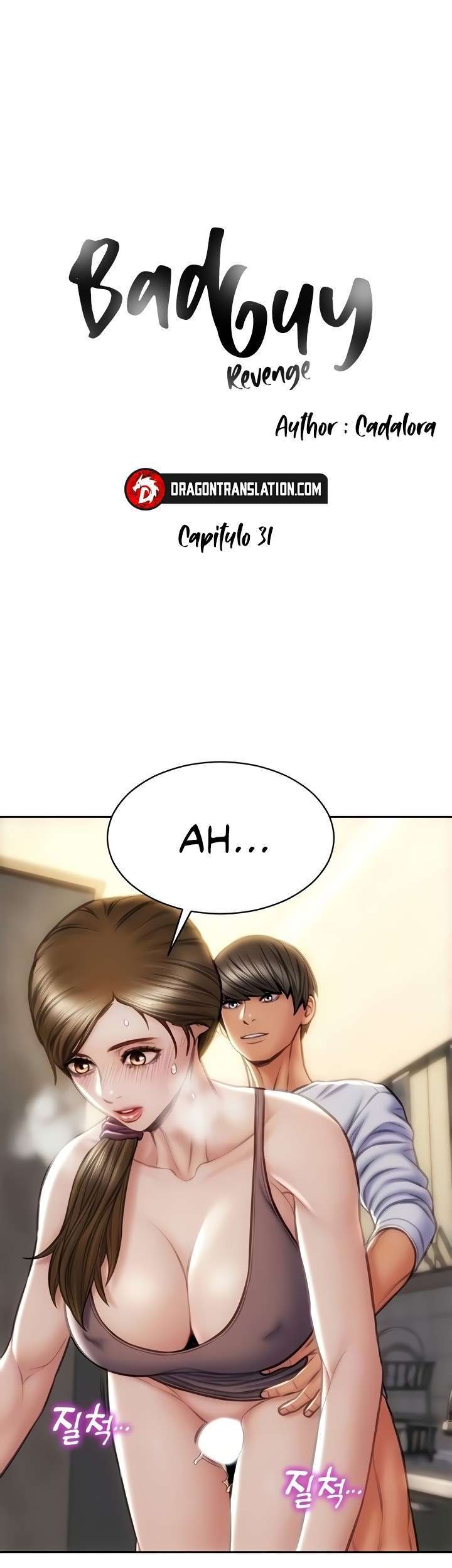 Read Bad Guy Revenge Capitulo 31 página 4
