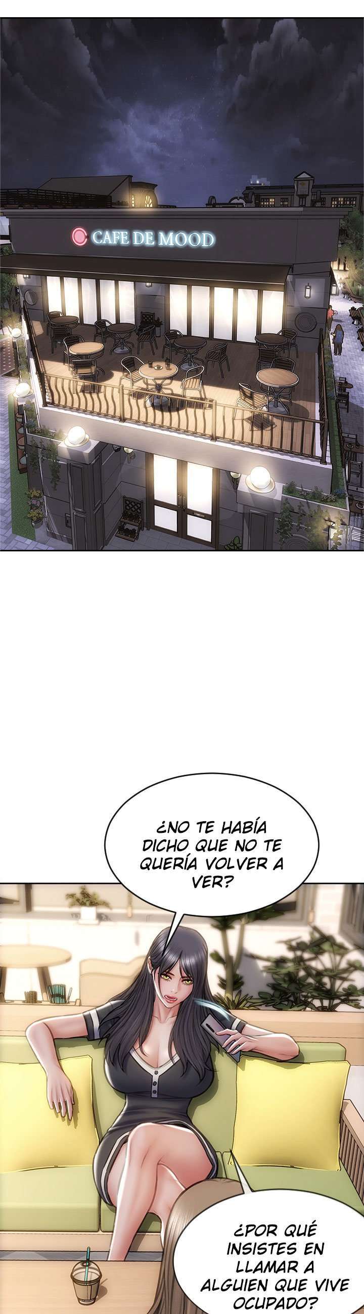 Read Bad Guy Revenge Capitulo 33 página 12