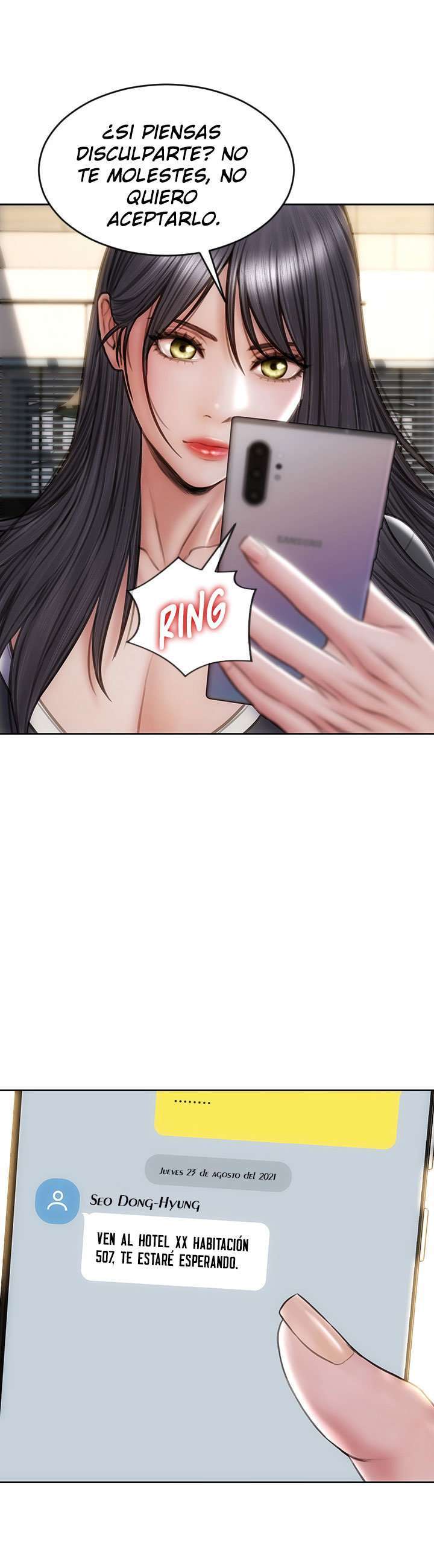 Read Bad Guy Revenge Capitulo 33 página 14