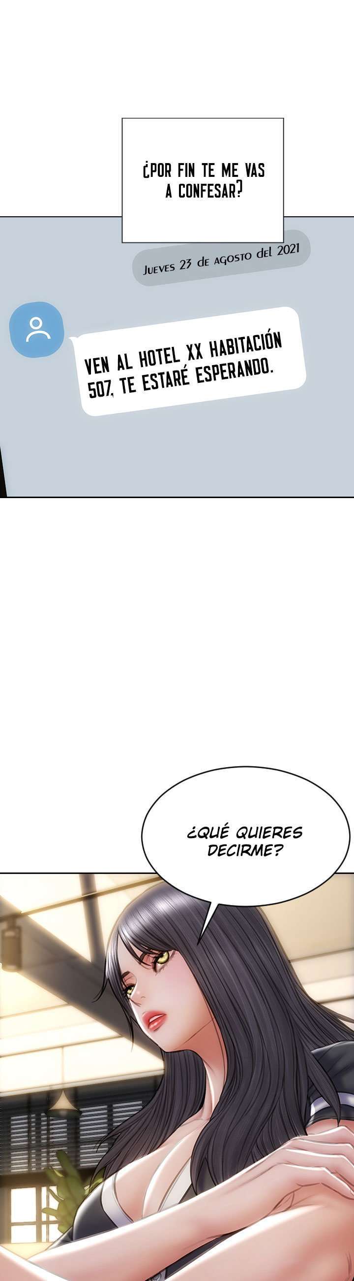 Read Bad Guy Revenge Capitulo 33 página 15