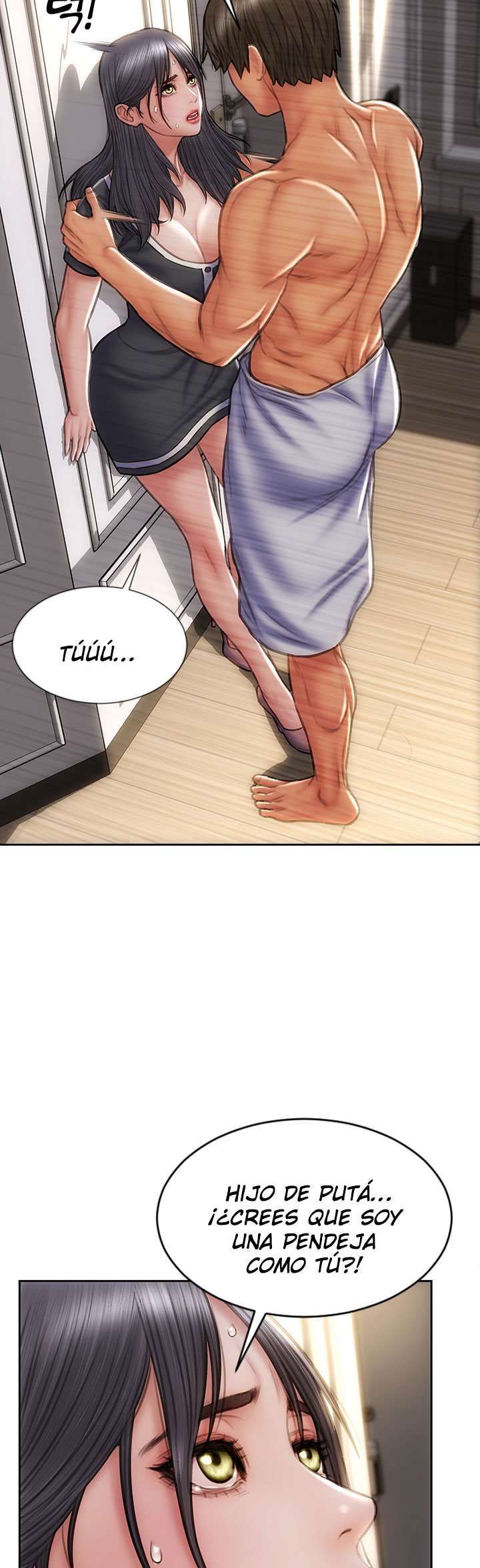 Read Bad Guy Revenge Capitulo 33 página 35
