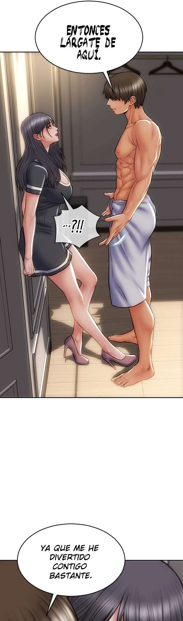 Read Bad Guy Revenge Capitulo 33 página 37