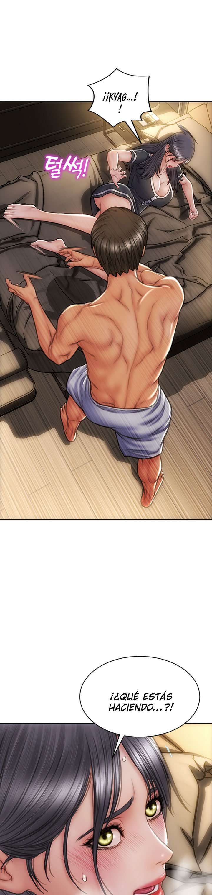 Read Bad Guy Revenge Capitulo 34 página 16