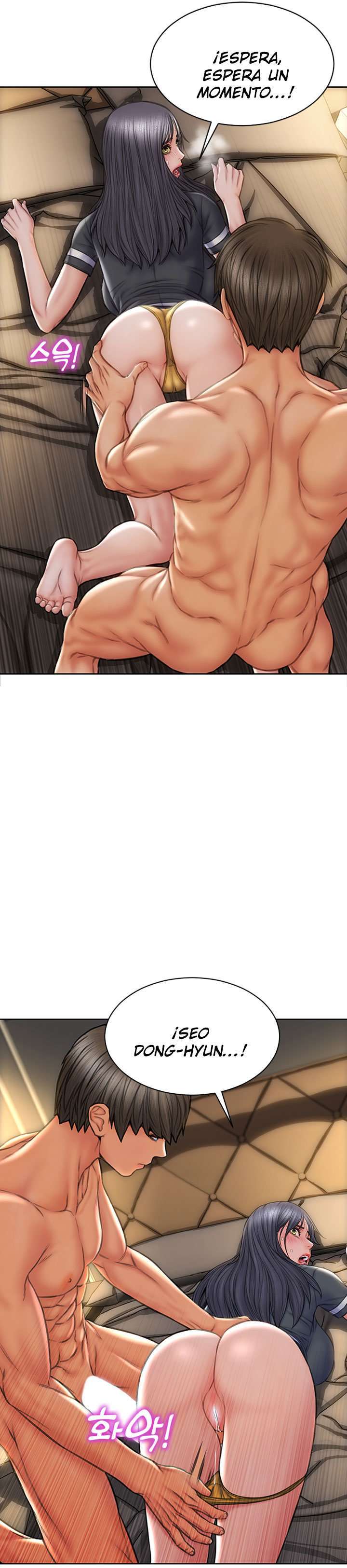 Read Bad Guy Revenge Capitulo 34 página 18