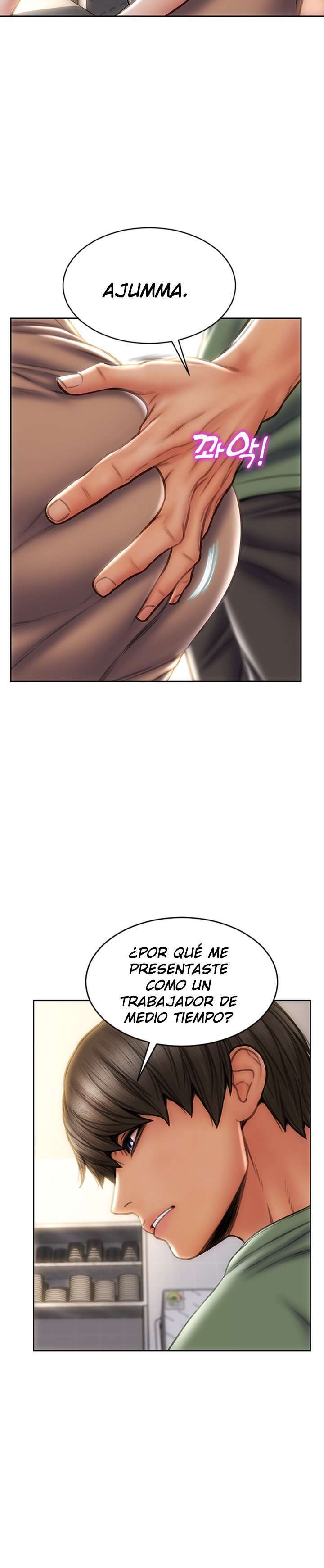Read Bad Guy Revenge Capitulo 35 página 30