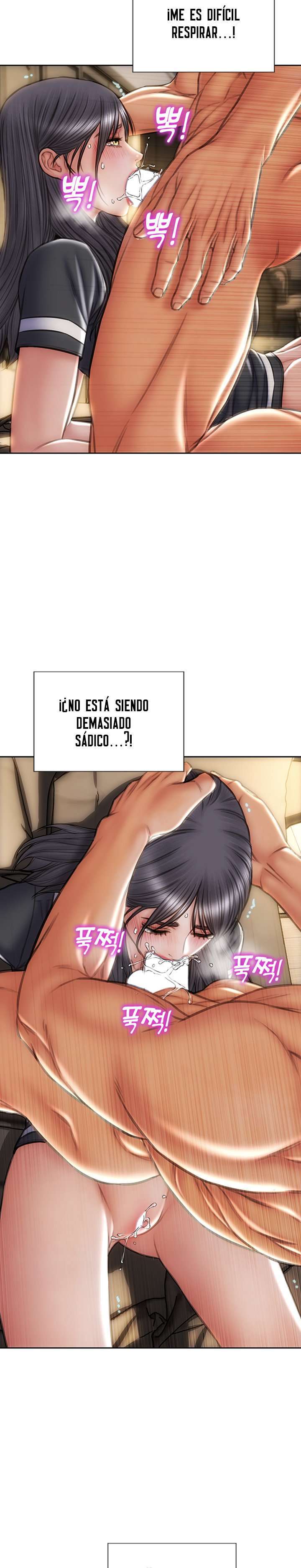Read Bad Guy Revenge Capitulo 35 página 8