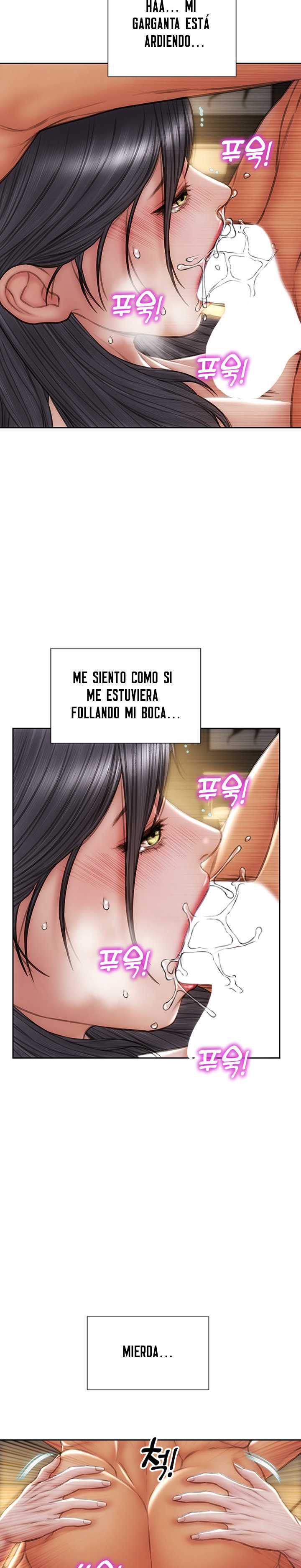 Read Bad Guy Revenge Capitulo 35 página 9