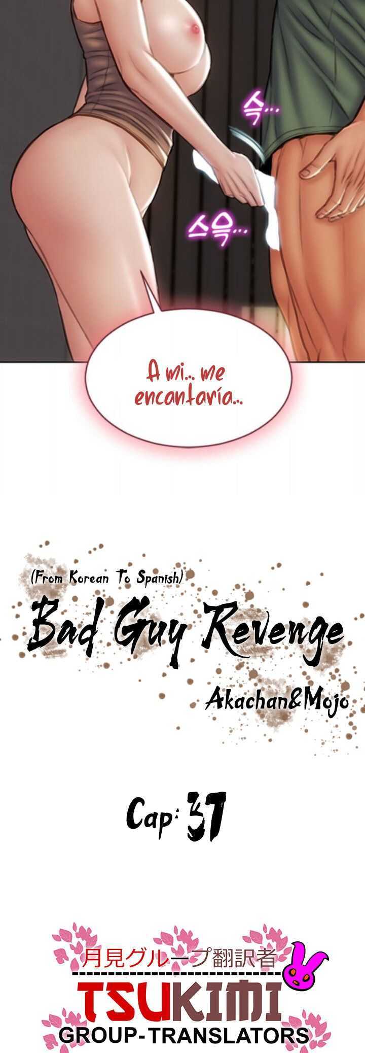 Read Bad Guy Revenge Capitulo 37 página 4