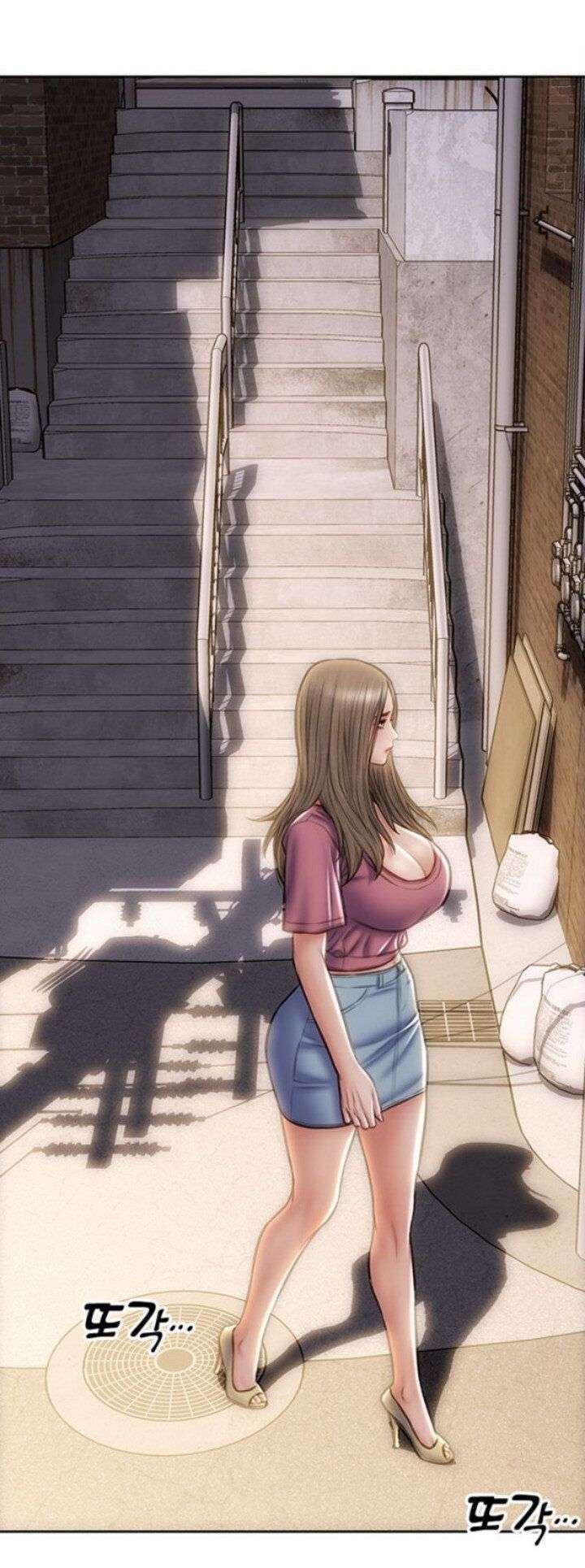 Read Bad Guy Revenge Capitulo 37 página 52