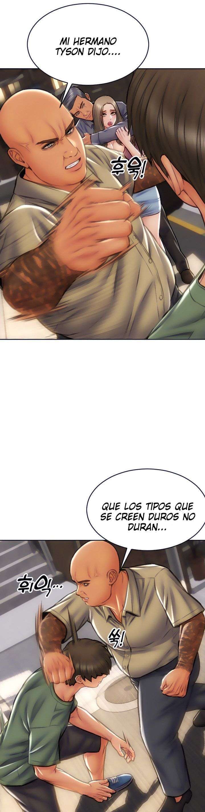 Read Bad Guy Revenge Capitulo 38 página 12