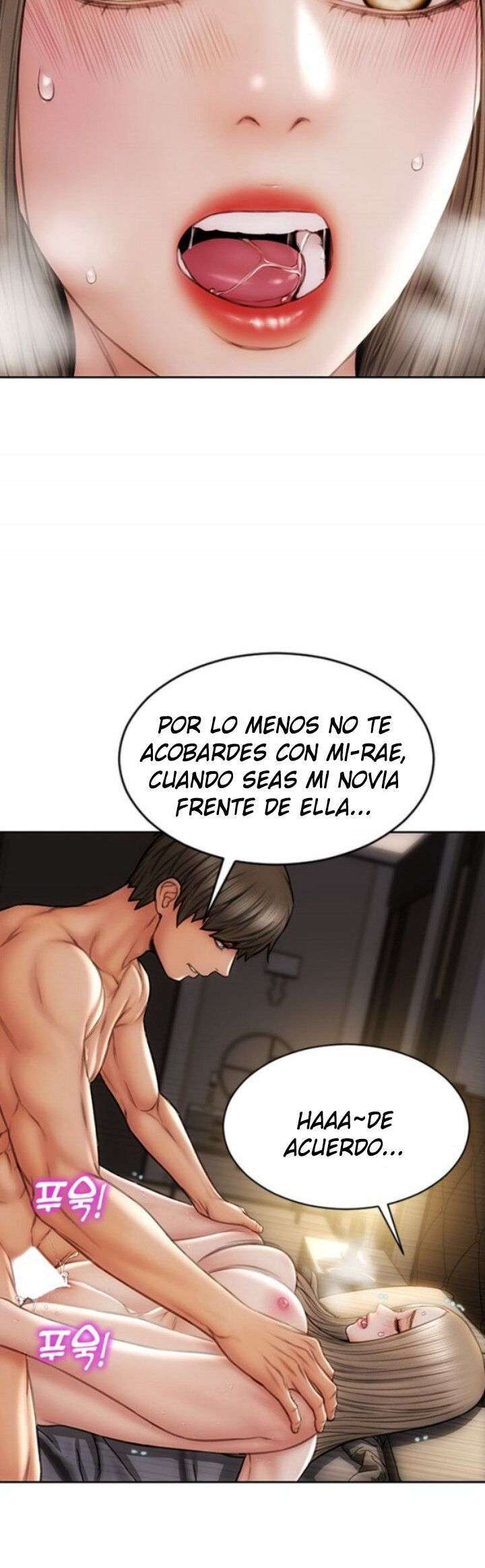 Read Bad Guy Revenge Capitulo 39 página 34