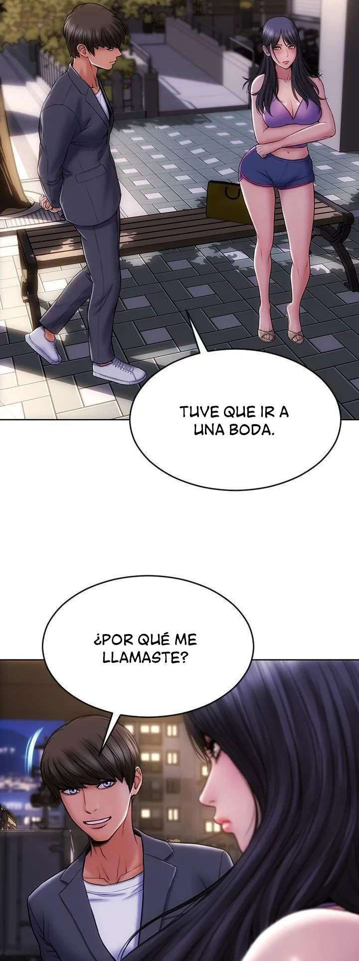 Read Bad Guy Revenge Capitulo 4 página 10