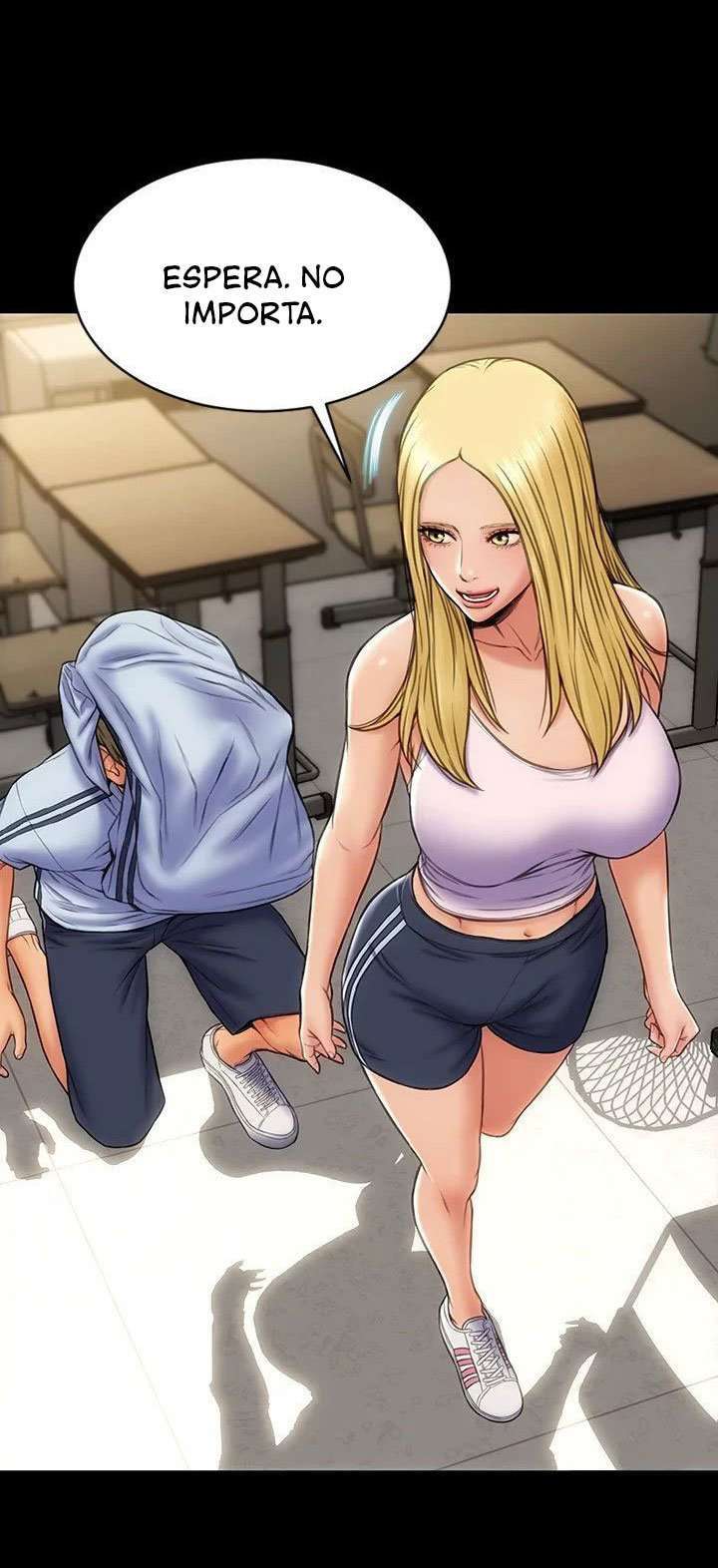 Read Bad Guy Revenge Capitulo 4 página 21