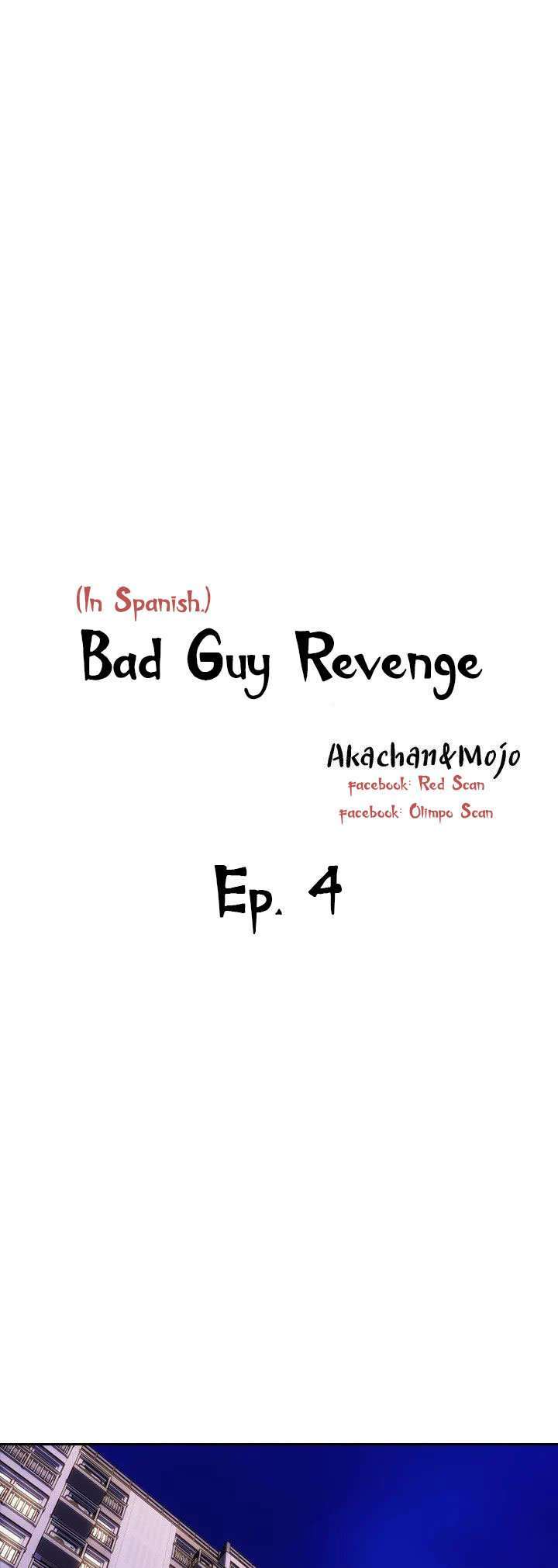Read Bad Guy Revenge Capitulo 4 página 4
