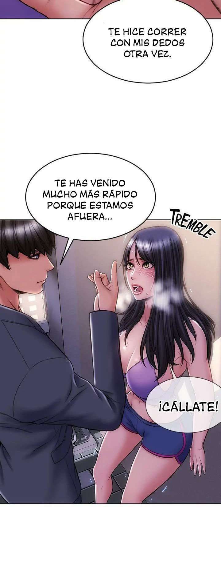 Read Bad Guy Revenge Capitulo 4 página 56