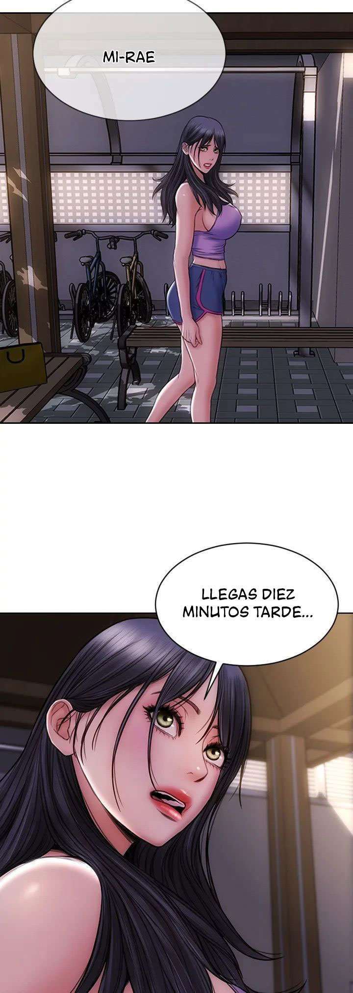 Read Bad Guy Revenge Capitulo 4 página 7