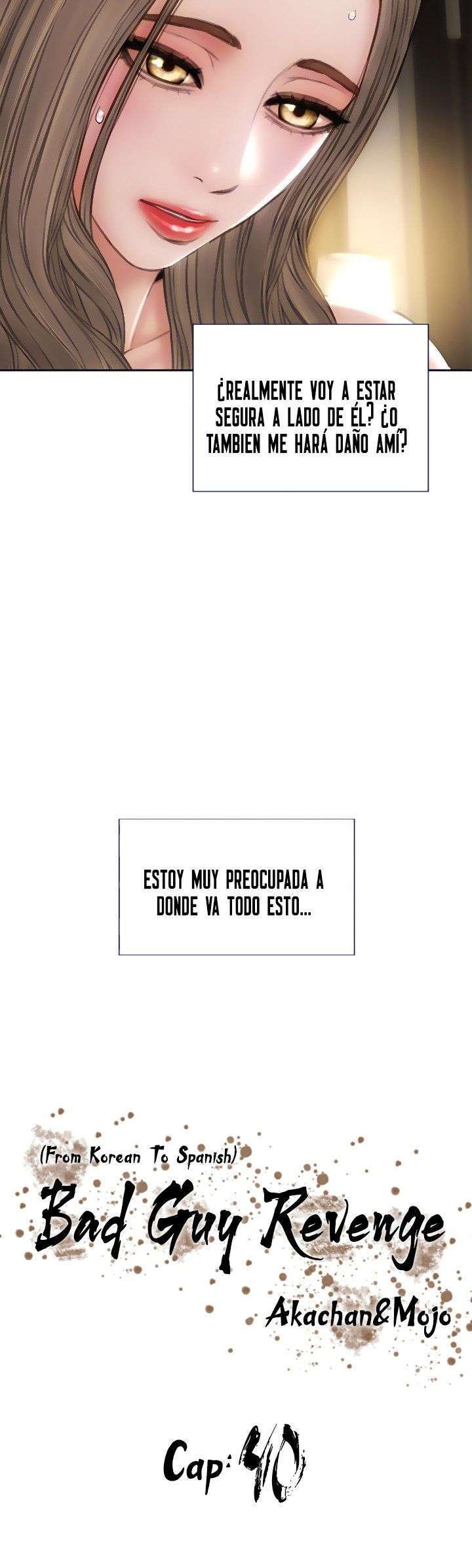 Read Bad Guy Revenge Capitulo 40 página 11