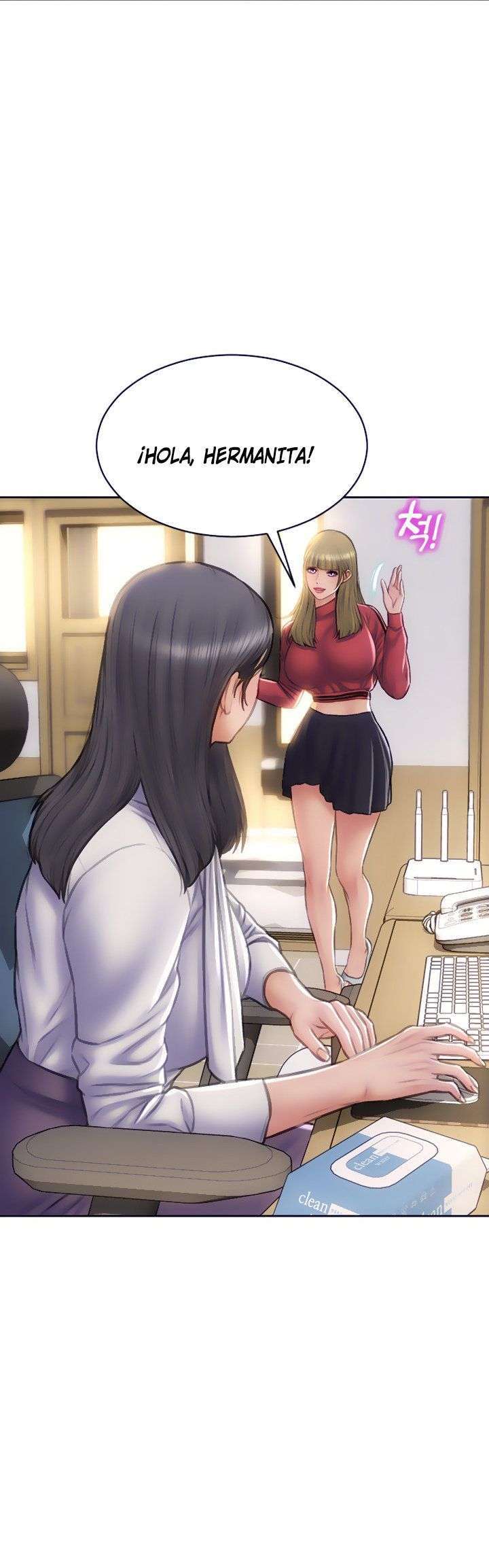 Read Bad Guy Revenge Capitulo 40 página 19