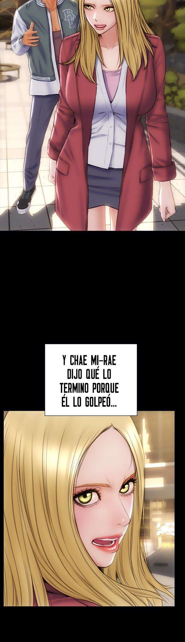 Read Bad Guy Revenge Capitulo 40 página 3