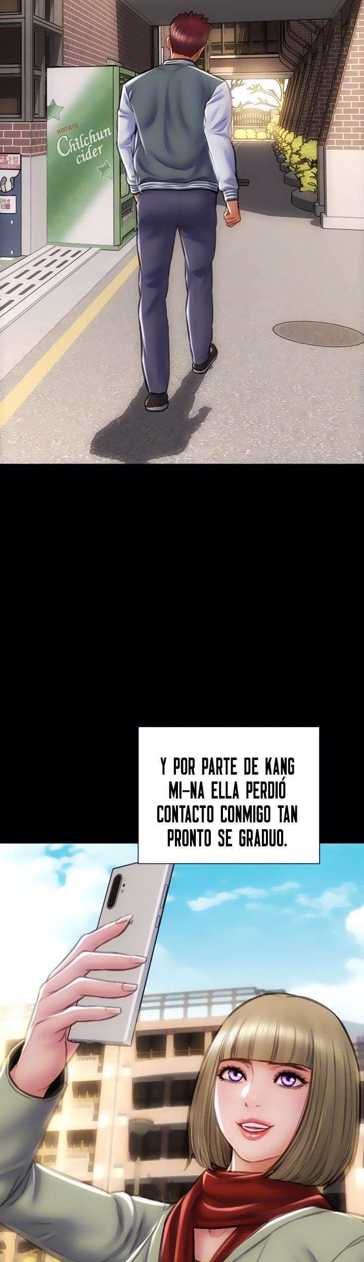 Read Bad Guy Revenge Capitulo 40 página 5