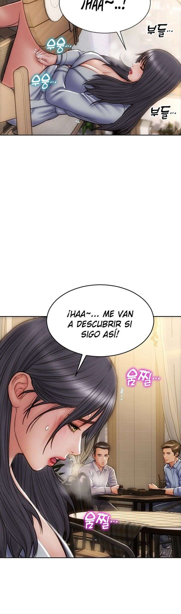 Read Bad Guy Revenge Capitulo 41 página 10