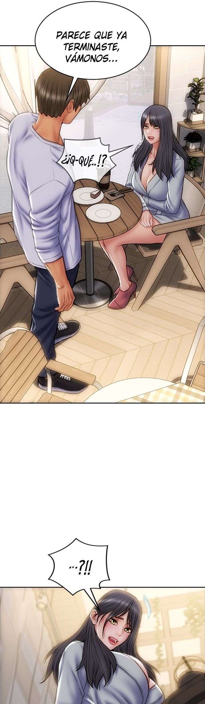 Read Bad Guy Revenge Capitulo 41 página 12