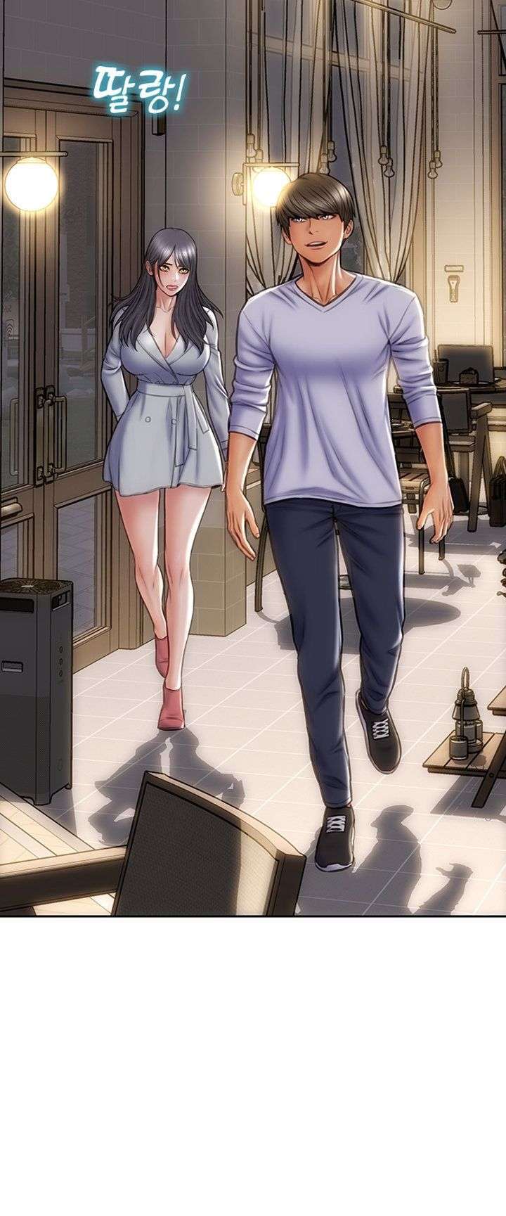 Read Bad Guy Revenge Capitulo 41 página 4