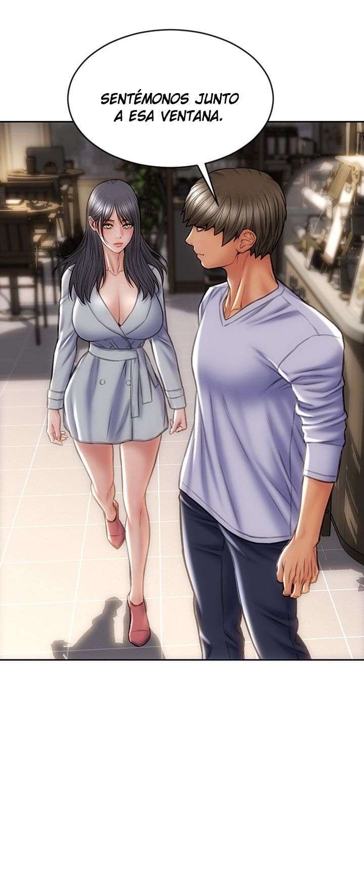 Read Bad Guy Revenge Capitulo 41 página 5