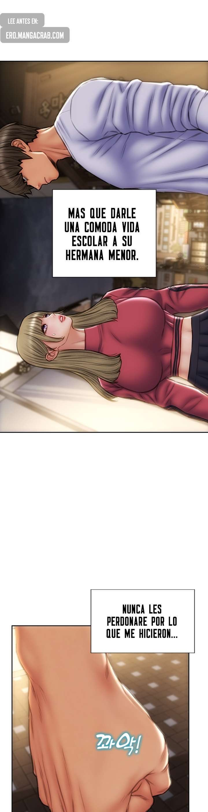 Read Bad Guy Revenge Capitulo 43 página 14