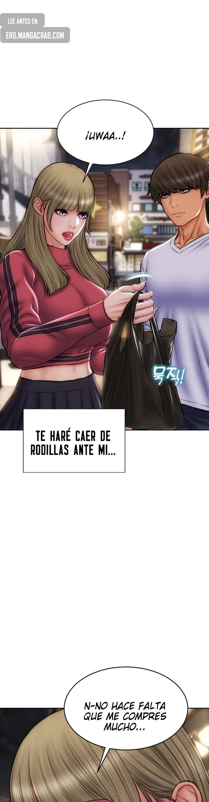 Read Bad Guy Revenge Capitulo 43 página 17