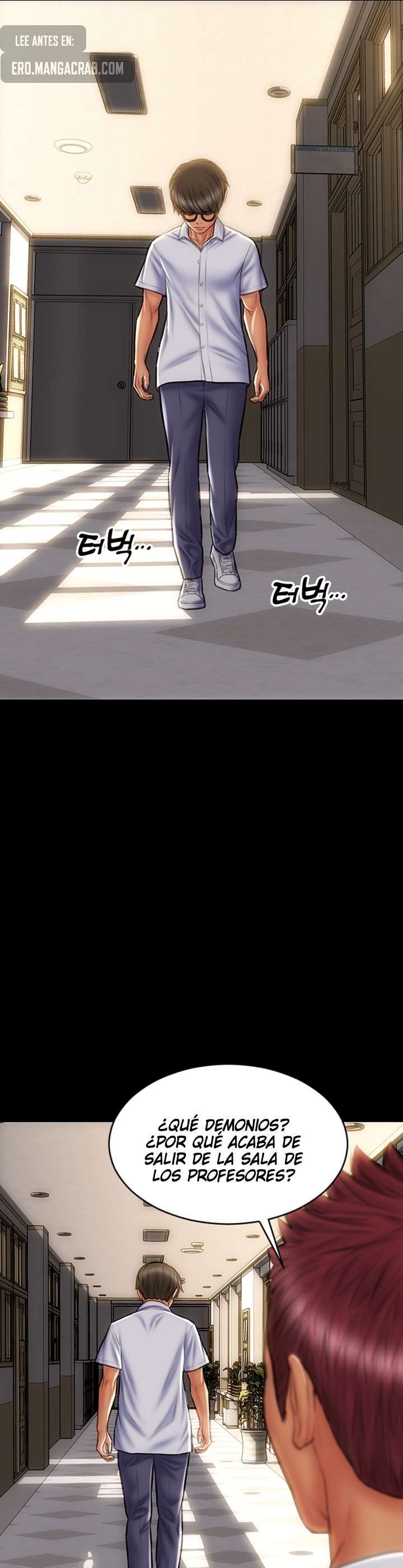 Read Bad Guy Revenge Capitulo 43 página 7
